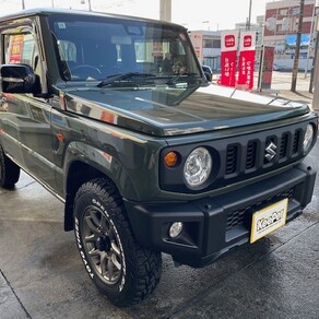 スズキ・ジムニー