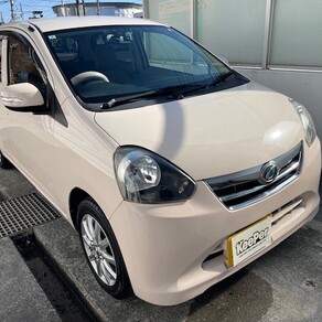 ダイハツ・ミライース