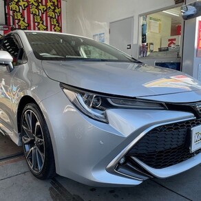 トヨタ・カローラスポーツ