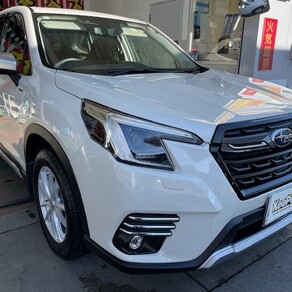 スバル・フォレスター