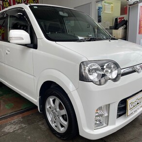 ダイハツ・ムーヴ