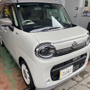 スズキ・ワゴンRスマイル