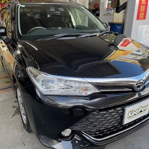 トヨタ・カローラフィールダー