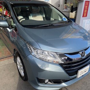 ホンダ・オデッセイ