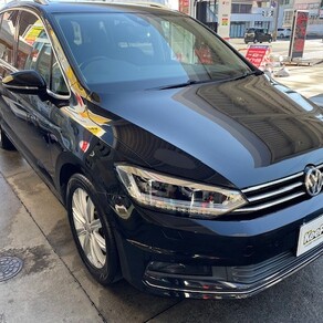 フォルクスワーゲン・ゴルフトゥーラン 