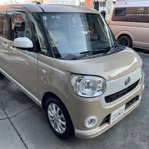 ダイハツ・ムーヴキャンバス