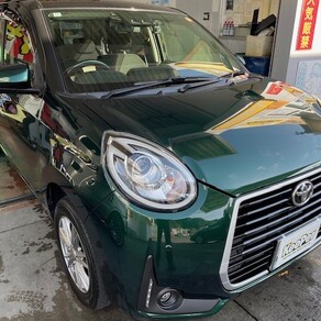 トヨタ・パッソ