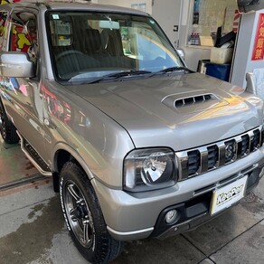 スズキ・ジムニー