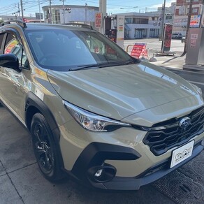 スバル・クロストレック