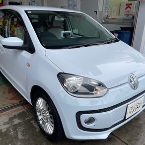 フォルクスワーゲン・UP!