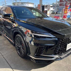 レクサス・RX