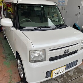 トヨタ・ピクシス