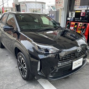 トヨタ・ヤリスクロス