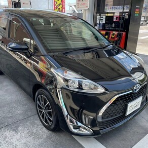 トヨタ・シエンタ