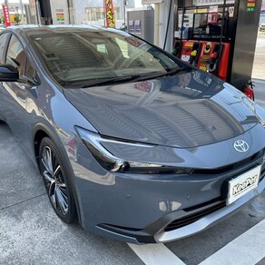 トヨタ・プリウス
