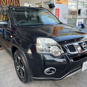 日産・エクストレイル