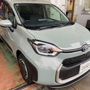 トヨタ・シエンタ