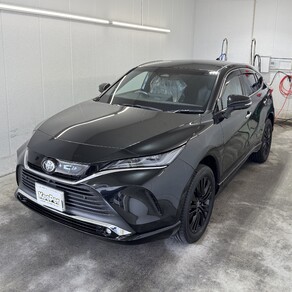 トヨタ・ハリアー