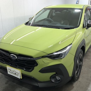 スバル・クロストレック