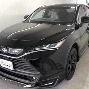 トヨタ・ハリアー