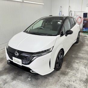日産・ノート オーラ