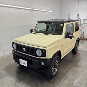 スズキ・ジムニー