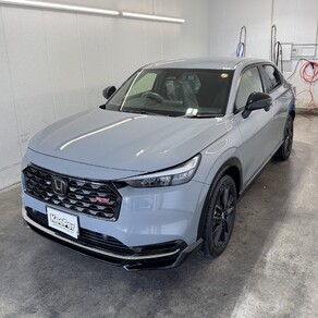 ホンダ・ヴェゼル