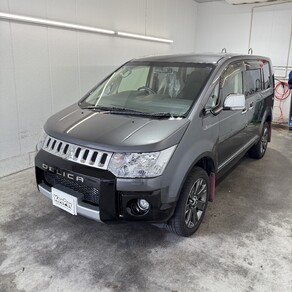 三菱・デリカD：5