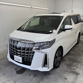 トヨタ・アルファード