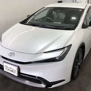 トヨタ・プリウス