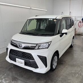 トヨタ・ルーミー