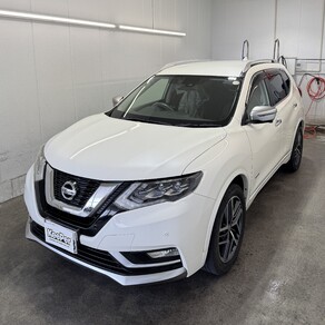 日産・エクストレイル