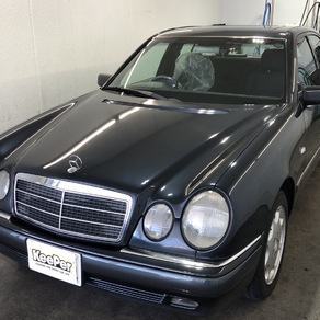 メルセデス・ベンツ・Eクラス