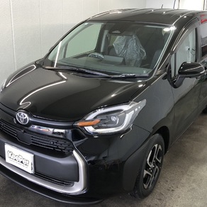 トヨタ・シエンタ