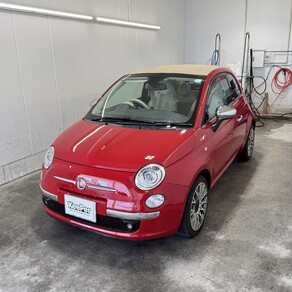 フィアット・フィアット500