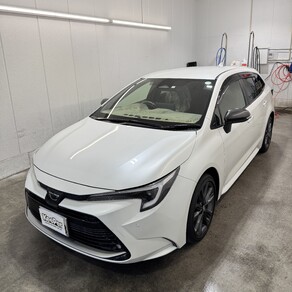 トヨタ・カローラツーリング