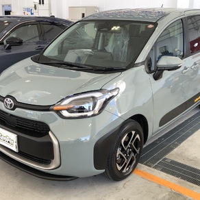 トヨタ・シエンタ