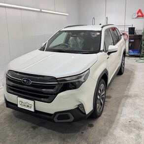 スバル・フォレスター