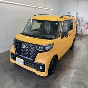 スズキ・スペーシアベース