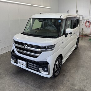 スズキ・スペーシアカスタム