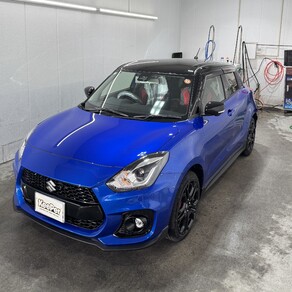 スズキ・スイフト