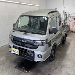 スズキ・スーパーキャリィ