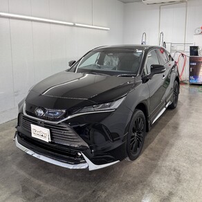 トヨタ・ハリアー