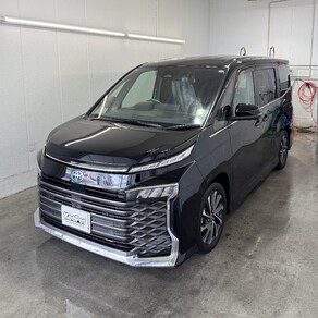 トヨタ・ヴォクシー