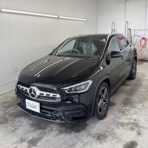 メルセデス・ベンツ・GLA