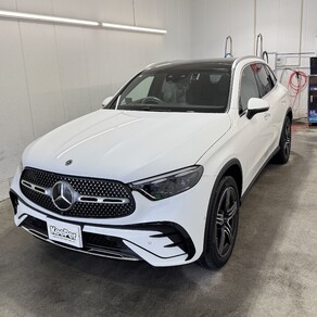 メルセデス・ベンツ・GLCクラス