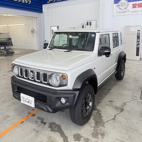 スズキ・ジムニーノマド