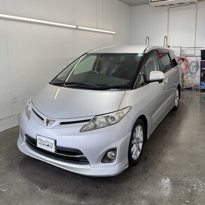 トヨタ・エスティマ