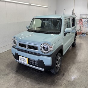 スズキ・ハスラー