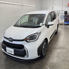 トヨタ・シエンタ